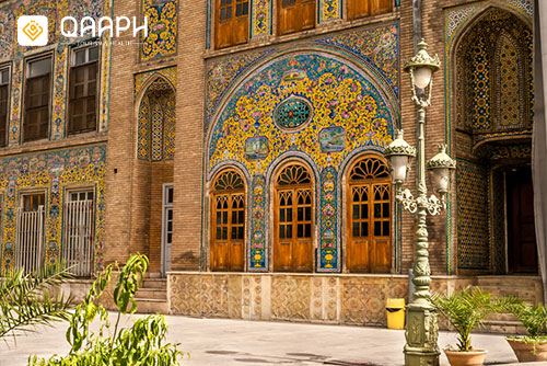 iran-tehran-golestan-palace-2