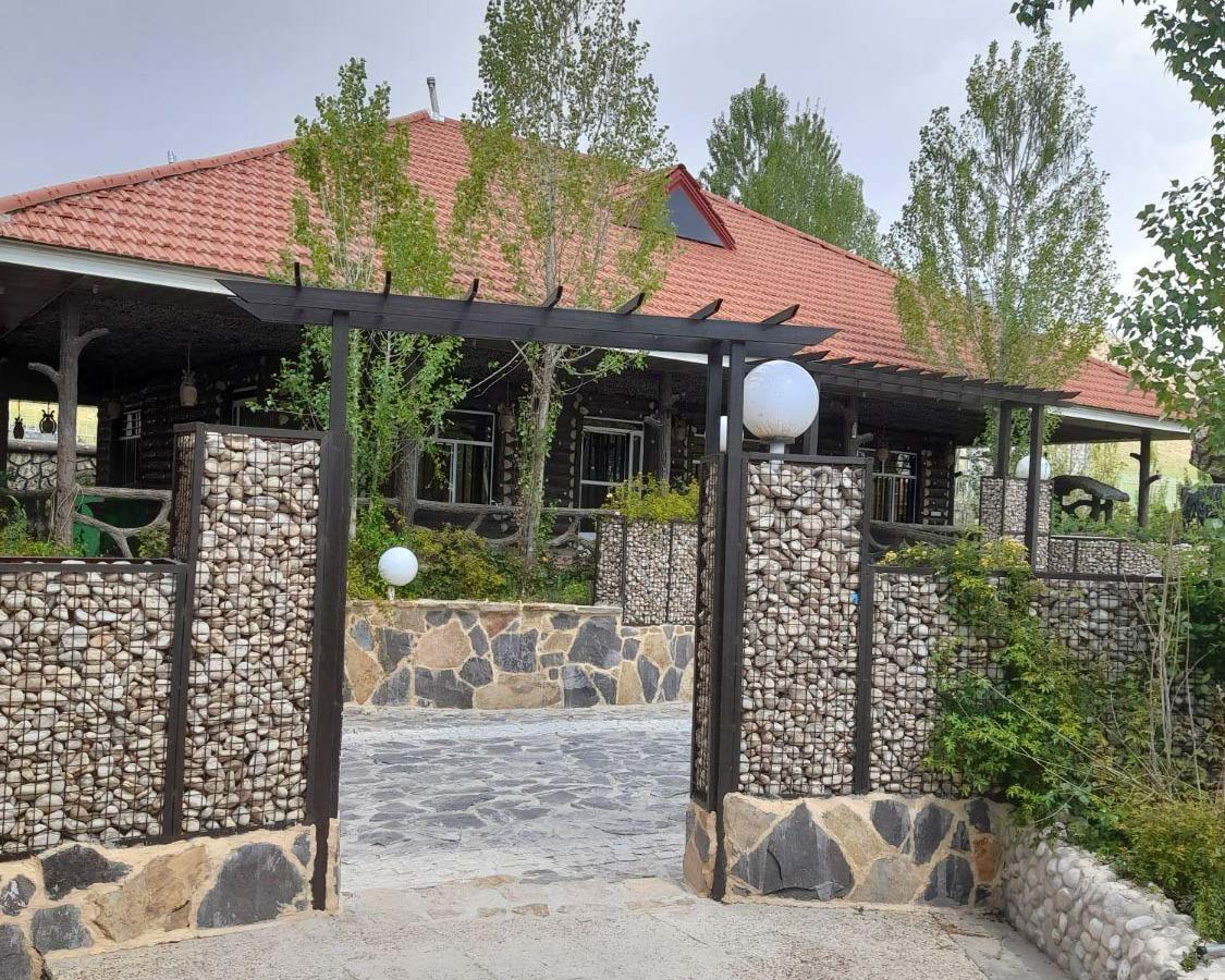 Renting a villa in Bagh Homa Shahr