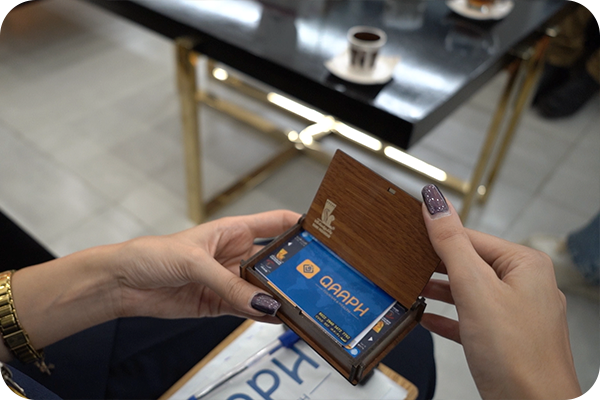 A World of Benefits - Your Ticket to Convenience and Security! A World of Benefits - Your Ticket to Convenience and Security!
